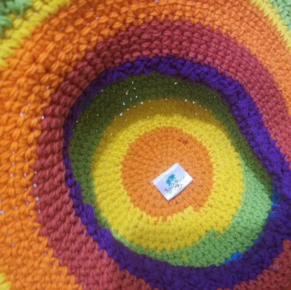 Island Planet Miami Hat Colorful - Picture 4 of 6